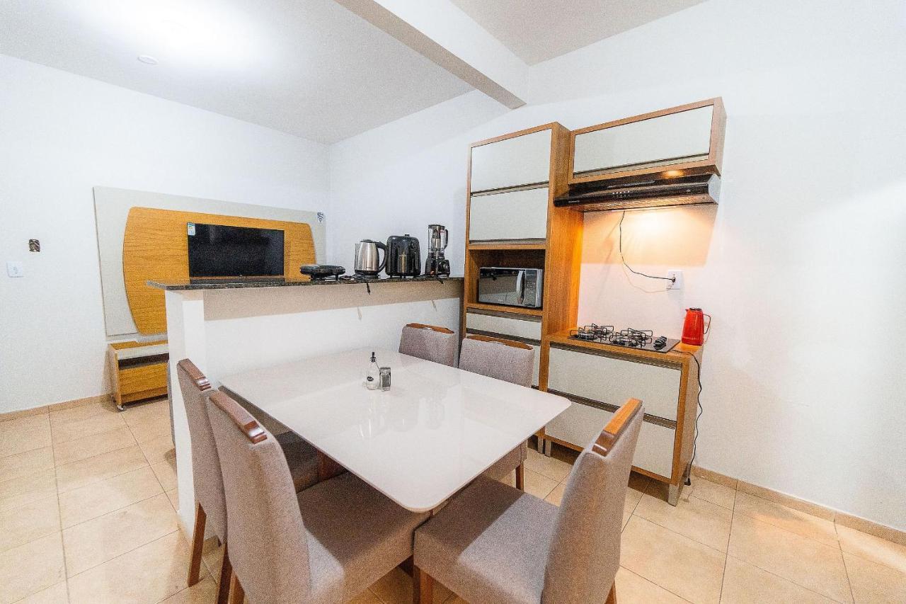 Apartamentos 2 Qtos C/Suite ,Cozinha Completa, Wi-Fi 1Giga, Jr Catito Brasília Extérieur photo