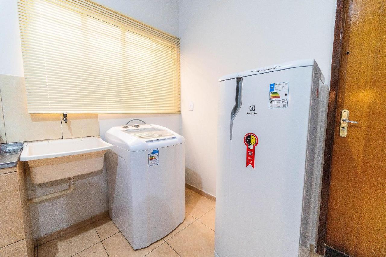 Apartamentos 2 Qtos C/Suite ,Cozinha Completa, Wi-Fi 1Giga, Jr Catito Brasília Extérieur photo