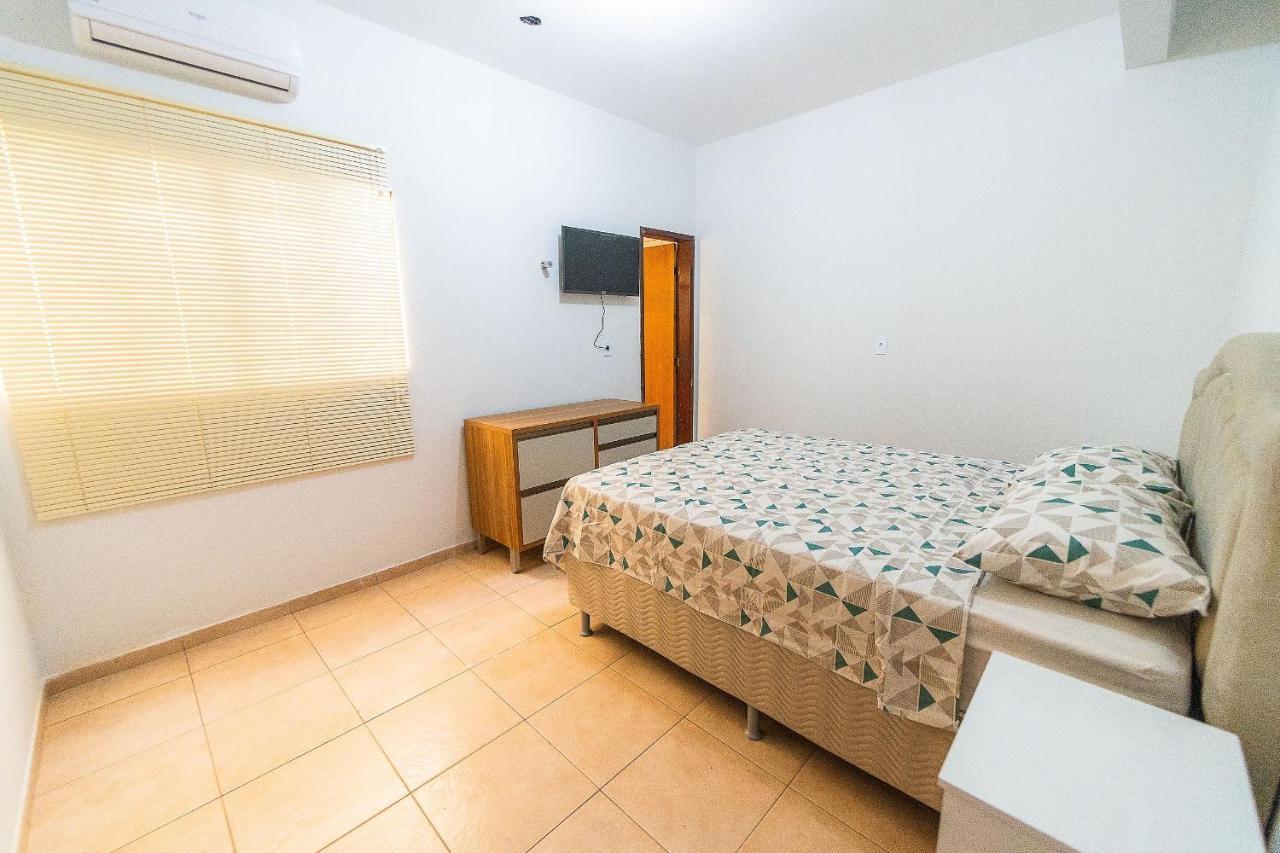 Apartamentos 2 Qtos C/Suite ,Cozinha Completa, Wi-Fi 1Giga, Jr Catito Brasília Extérieur photo