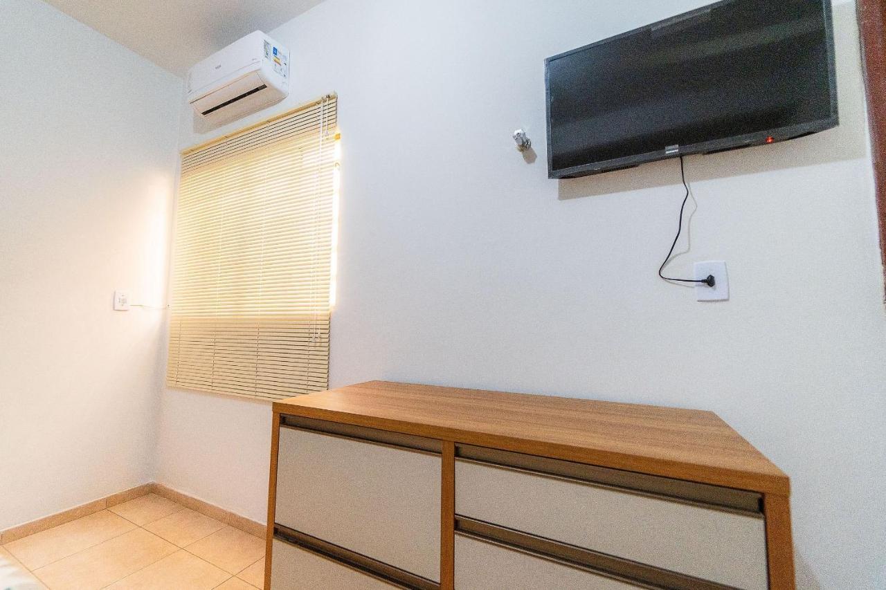 Apartamentos 2 Qtos C/Suite ,Cozinha Completa, Wi-Fi 1Giga, Jr Catito Brasília Extérieur photo