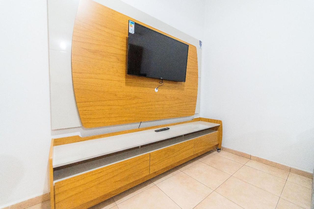 Apartamentos 2 Qtos C/Suite ,Cozinha Completa, Wi-Fi 1Giga, Jr Catito Brasília Extérieur photo