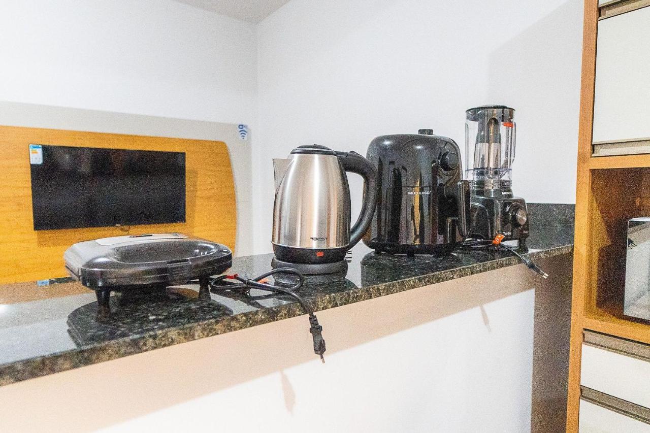 Apartamentos 2 Qtos C/Suite ,Cozinha Completa, Wi-Fi 1Giga, Jr Catito Brasília Extérieur photo