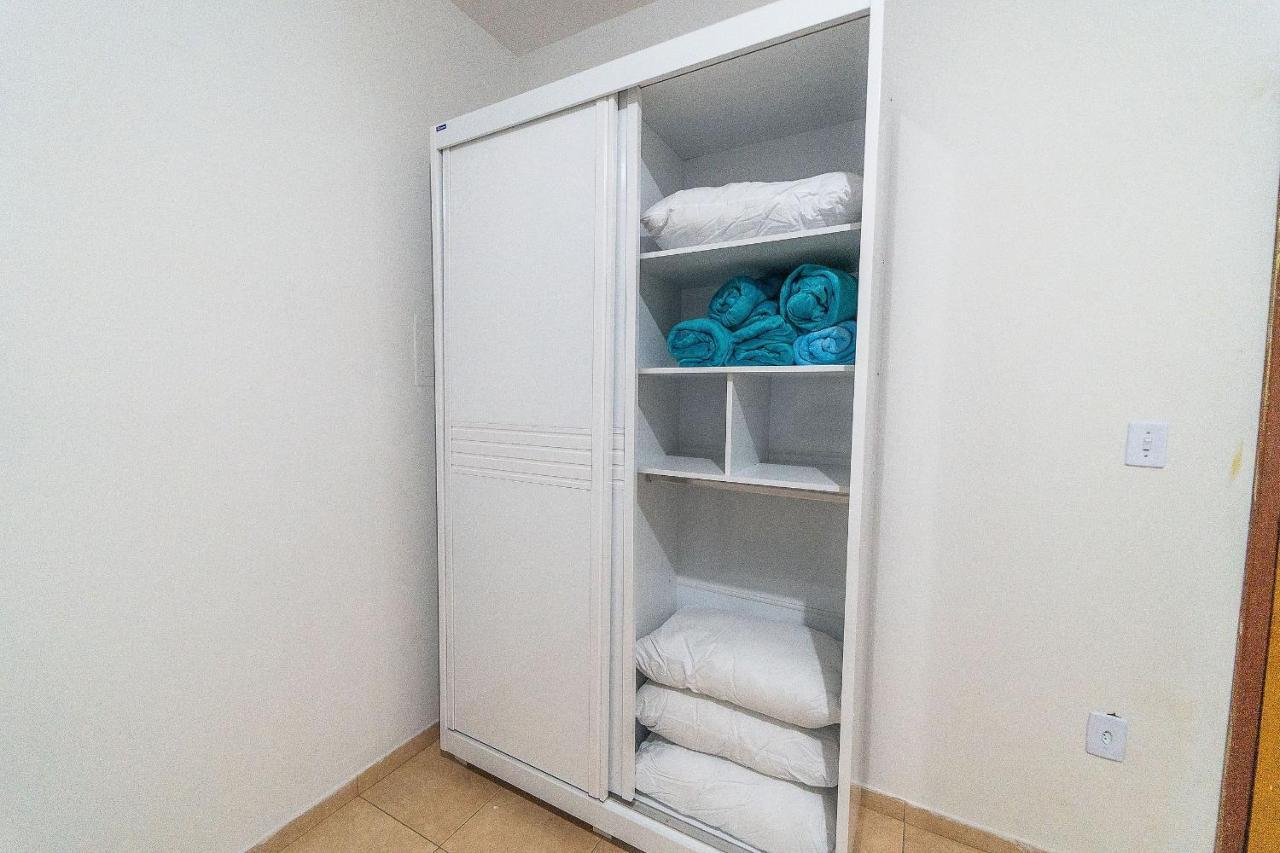 Apartamentos 2 Qtos C/Suite ,Cozinha Completa, Wi-Fi 1Giga, Jr Catito Brasília Extérieur photo