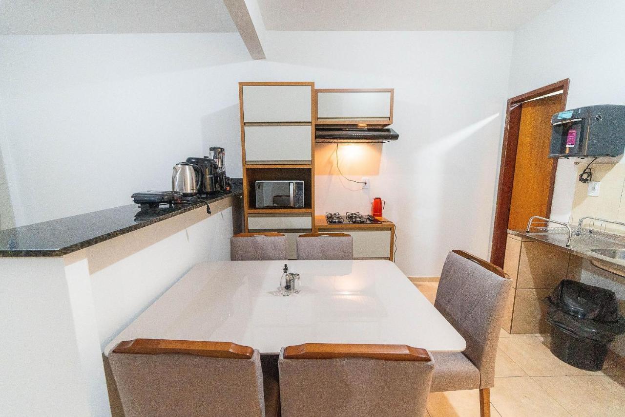 Apartamentos 2 Qtos C/Suite ,Cozinha Completa, Wi-Fi 1Giga, Jr Catito Brasília Extérieur photo
