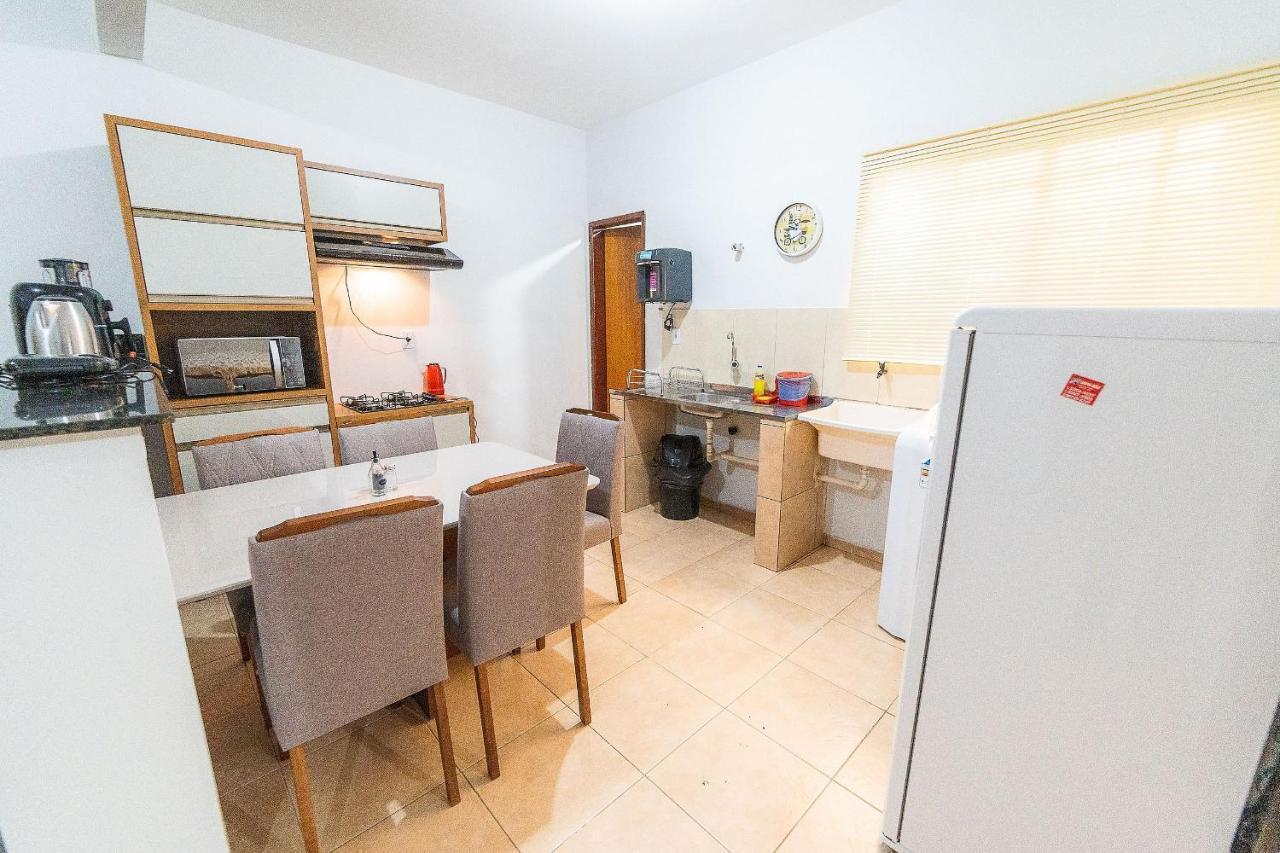 Apartamentos 2 Qtos C/Suite ,Cozinha Completa, Wi-Fi 1Giga, Jr Catito Brasília Extérieur photo