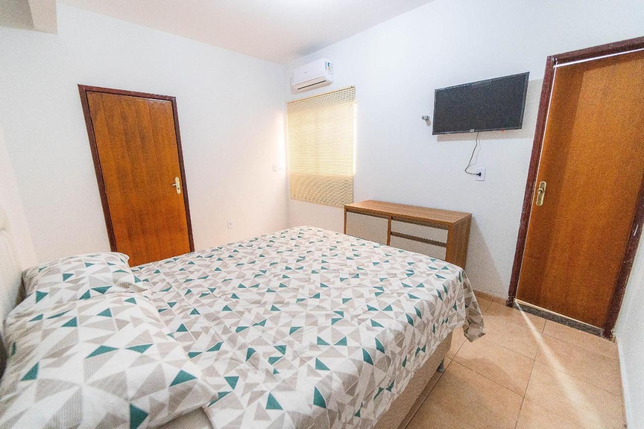 Apartamentos 2 Qtos C/Suite ,Cozinha Completa, Wi-Fi 1Giga, Jr Catito Brasília Extérieur photo