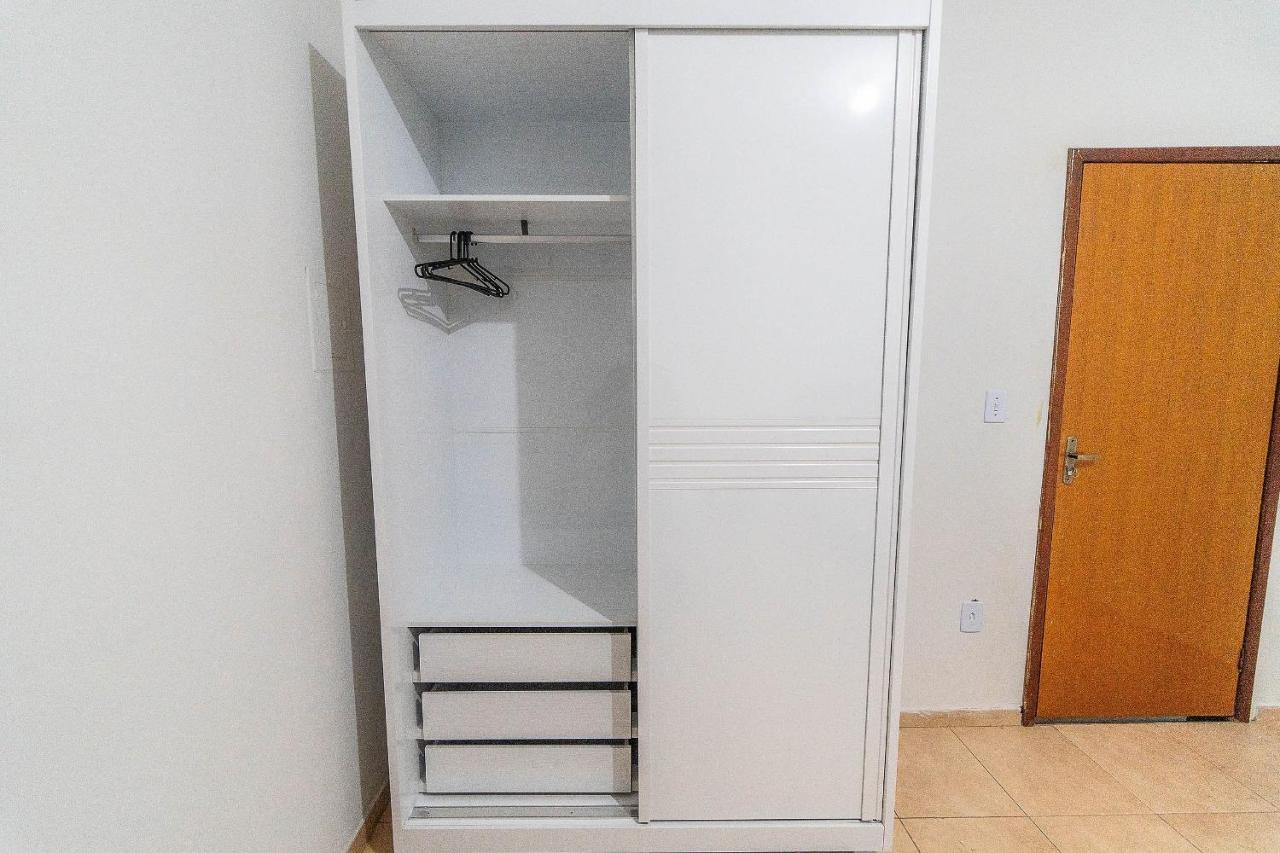 Apartamentos 2 Qtos C/Suite ,Cozinha Completa, Wi-Fi 1Giga, Jr Catito Brasília Extérieur photo