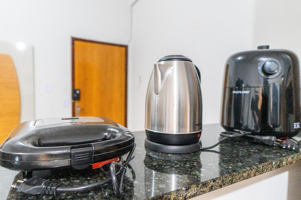 Apartamentos 2 Qtos C/Suite ,Cozinha Completa, Wi-Fi 1Giga, Jr Catito Brasília Extérieur photo