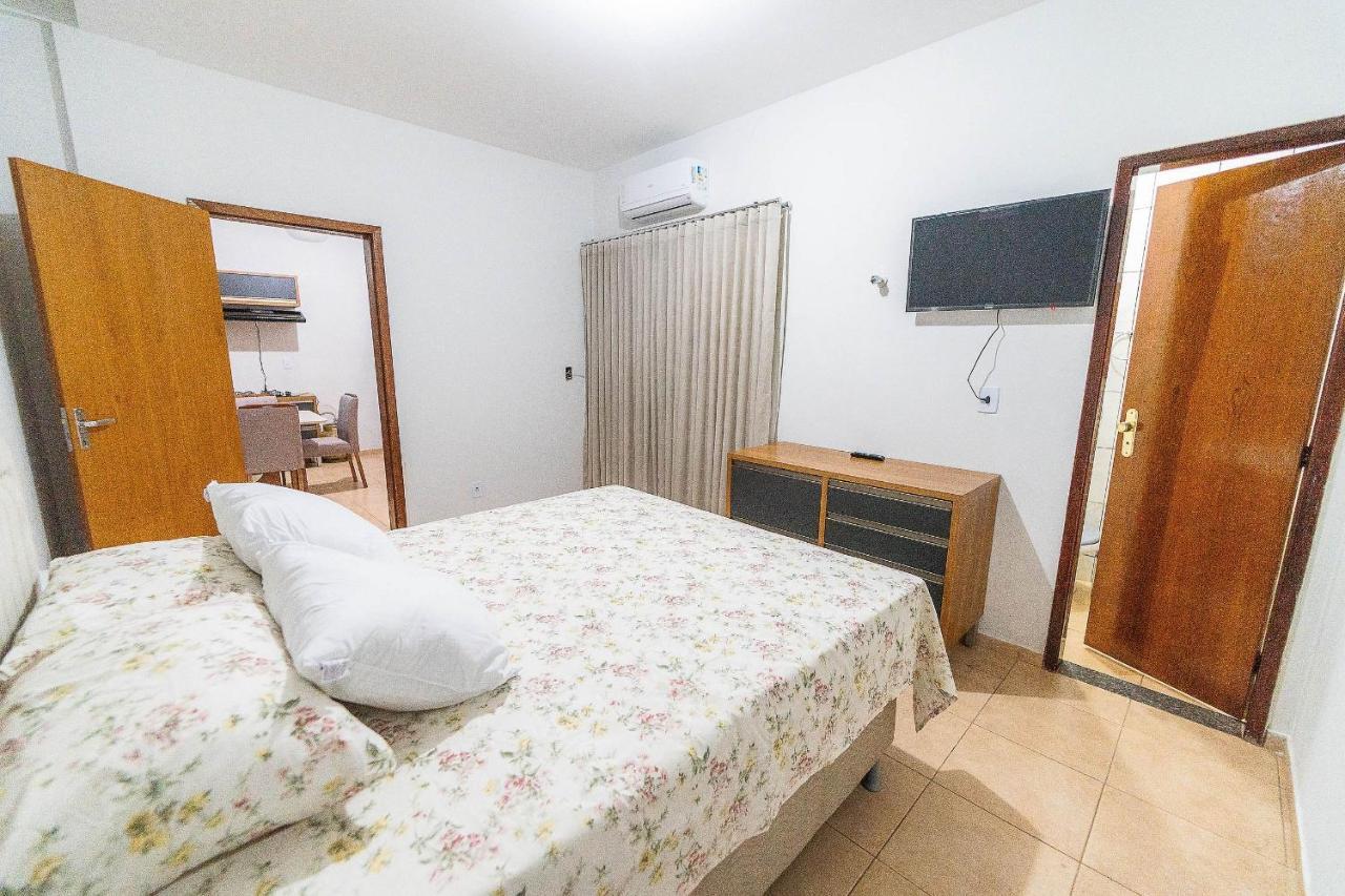 Apartamentos 2 Qtos C/Suite ,Cozinha Completa, Wi-Fi 1Giga, Jr Catito Brasília Extérieur photo