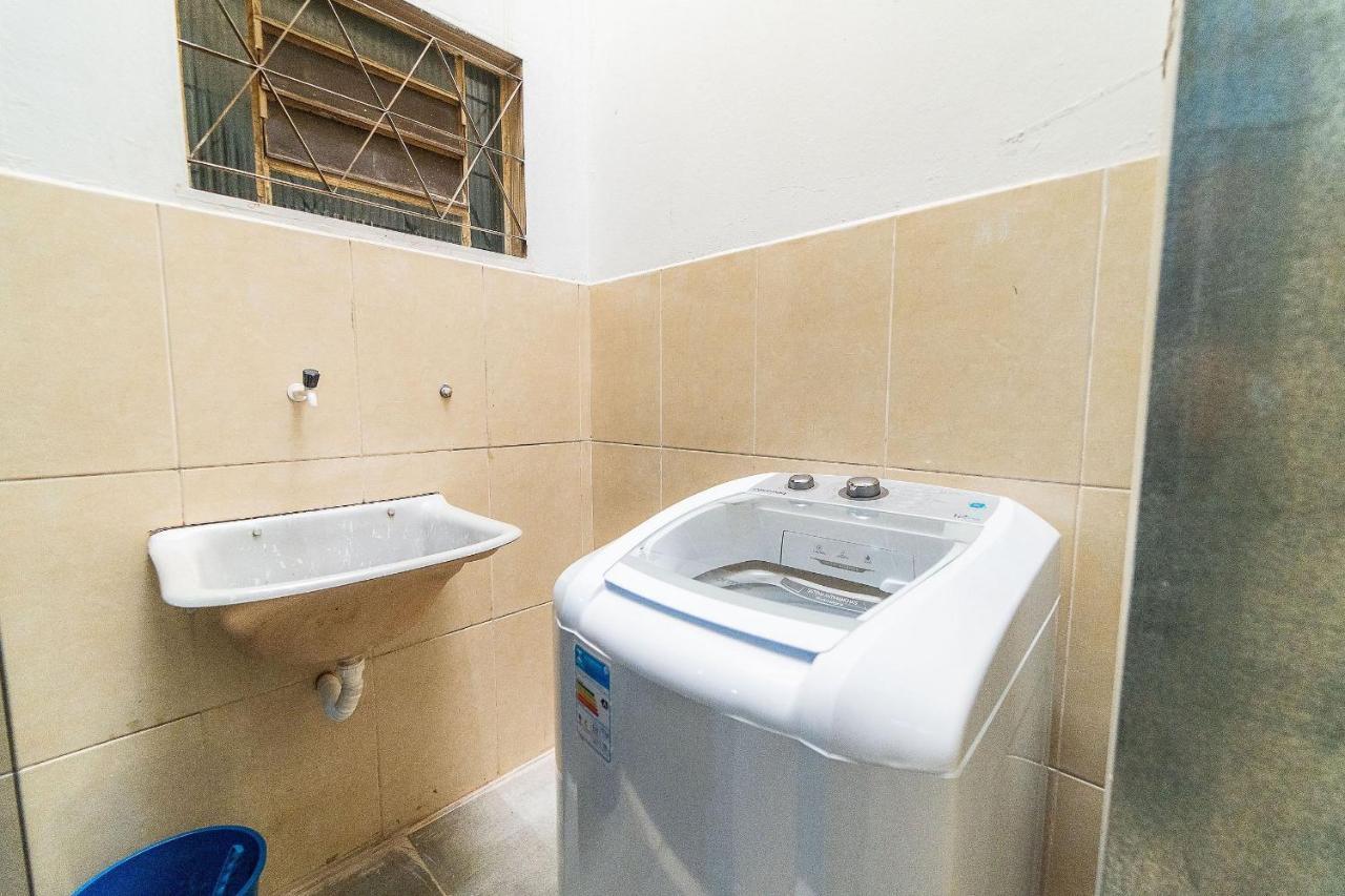 Apartamentos 2 Qtos C/Suite ,Cozinha Completa, Wi-Fi 1Giga, Jr Catito Brasília Extérieur photo