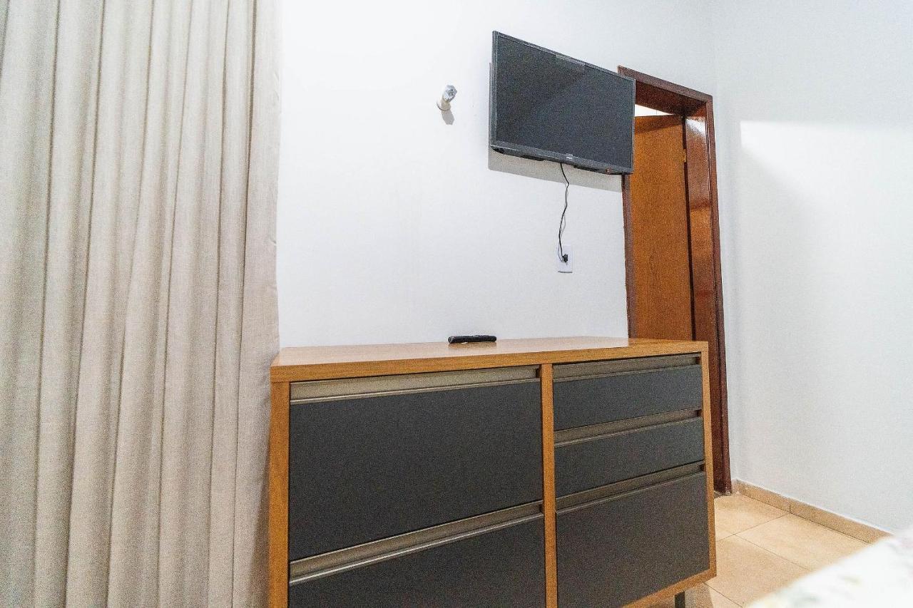 Apartamentos 2 Qtos C/Suite ,Cozinha Completa, Wi-Fi 1Giga, Jr Catito Brasília Extérieur photo