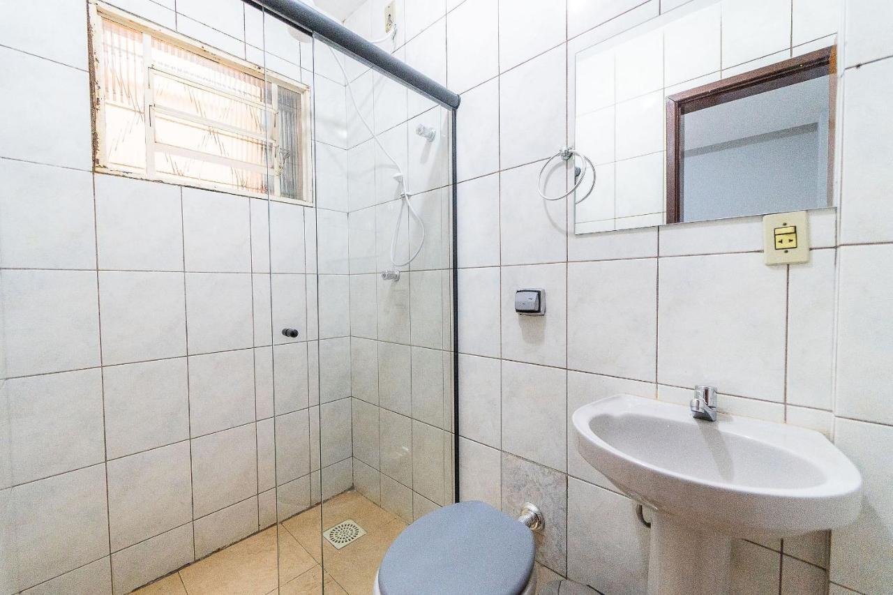 Apartamentos 2 Qtos C/Suite ,Cozinha Completa, Wi-Fi 1Giga, Jr Catito Brasília Extérieur photo