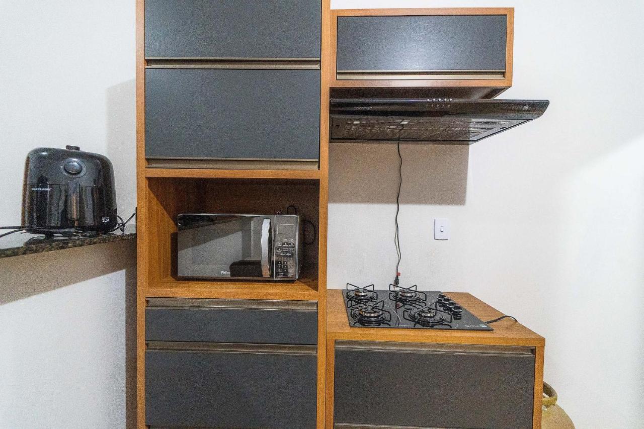 Apartamentos 2 Qtos C/Suite ,Cozinha Completa, Wi-Fi 1Giga, Jr Catito Brasília Extérieur photo