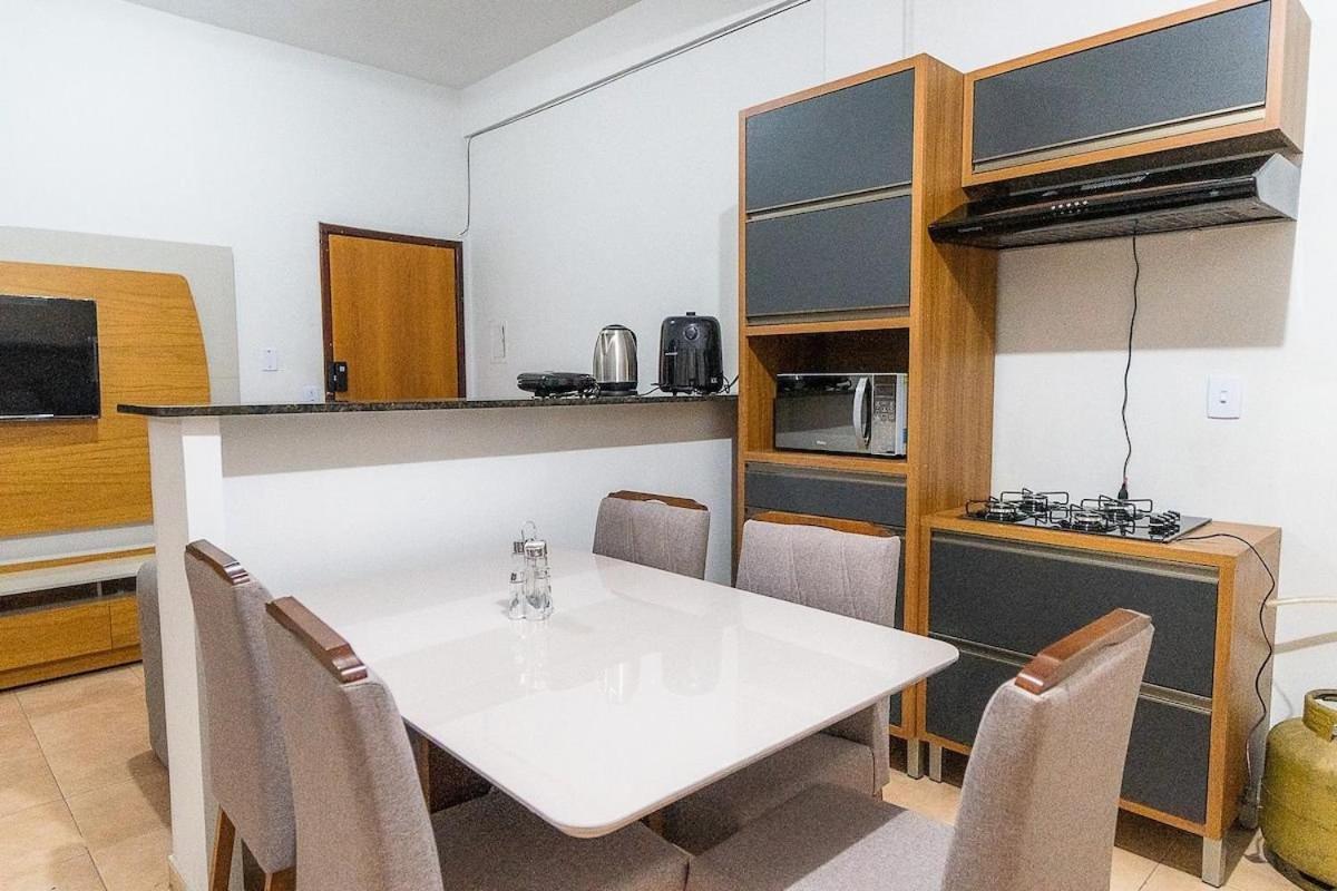 Apartamentos 2 Qtos C/Suite ,Cozinha Completa, Wi-Fi 1Giga, Jr Catito Brasília Extérieur photo